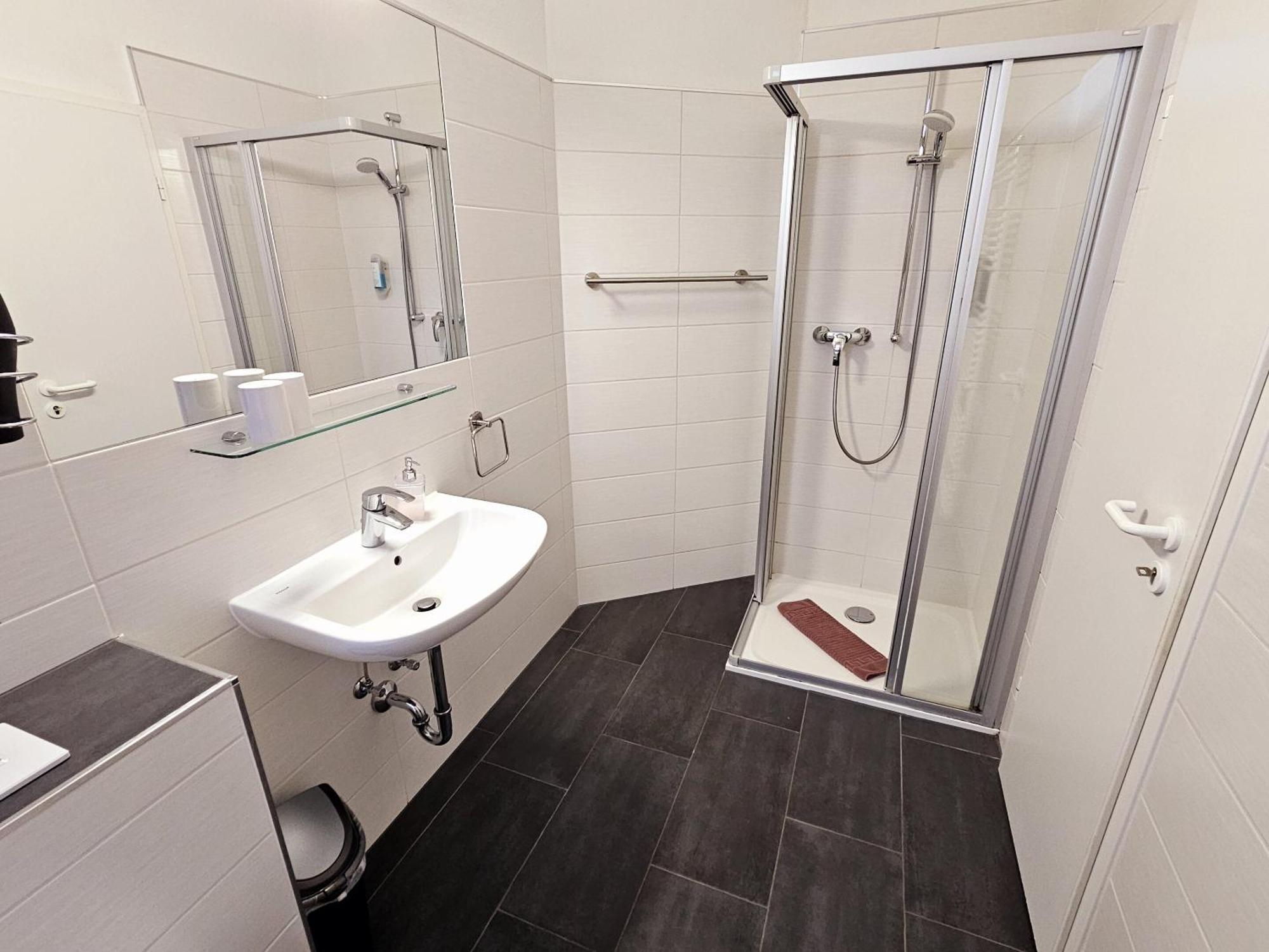 Parkhotel Зенфтенберг Экстерьер фото